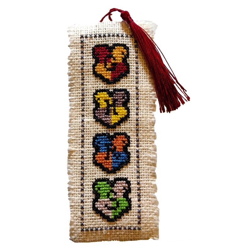 Harry Potter Bookmark